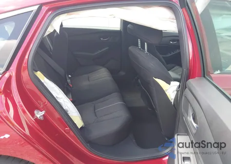 2024 Honda Accord Hybrid Sport z USA, uszkodzony, nr VIN 1HGCY2F5XRA091727